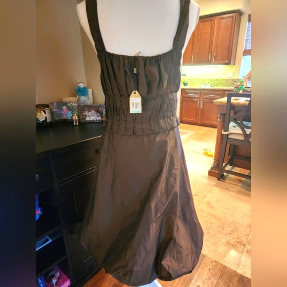 Max Studio Special Edition NWT Bubble Dress - Picture 6 of 7